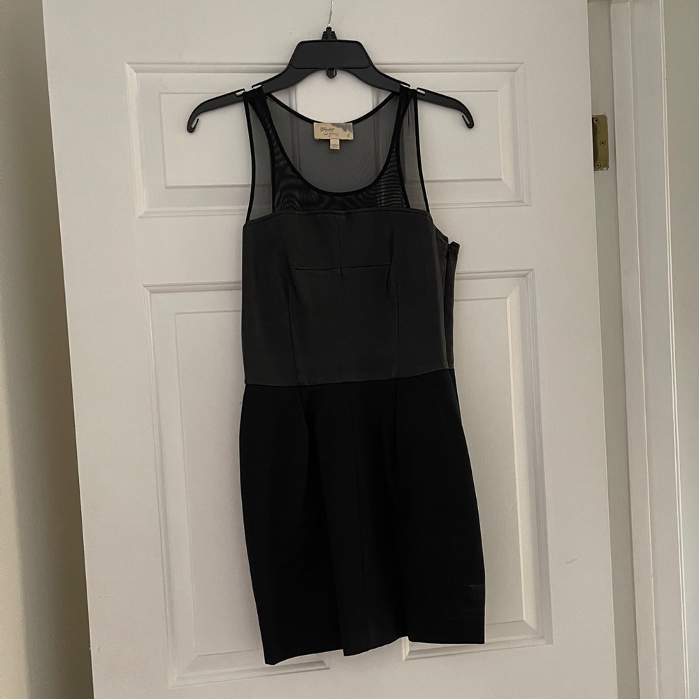 Elizabeth and James dress size 8